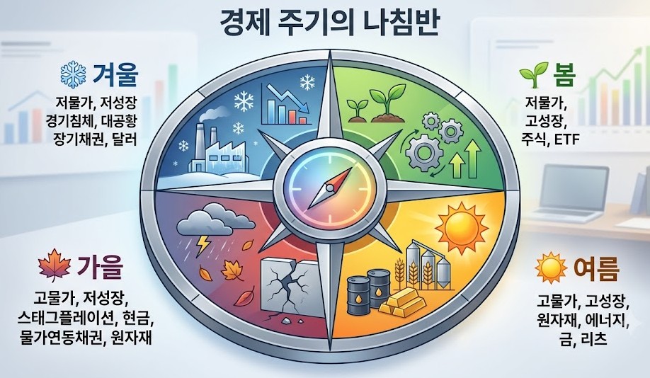 경제주기 나침반
