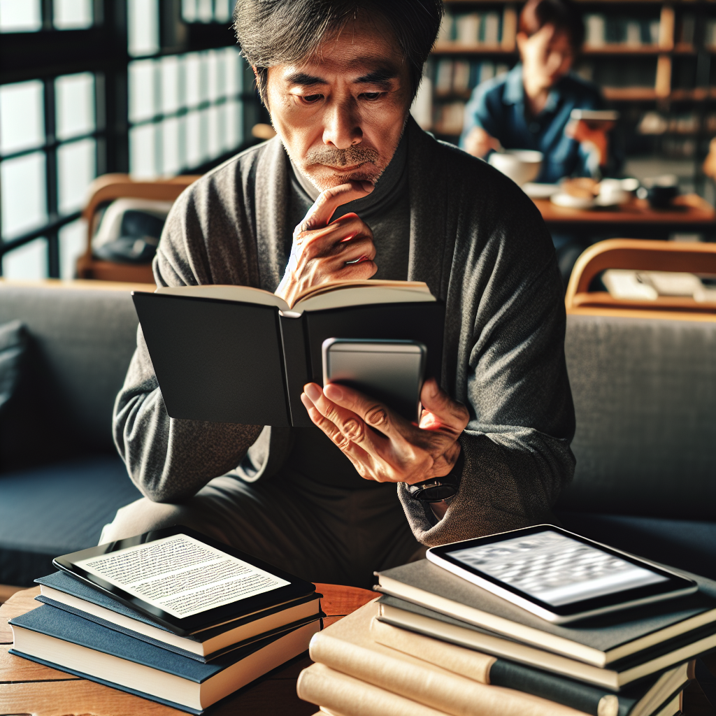 한국 성인의 독서습관