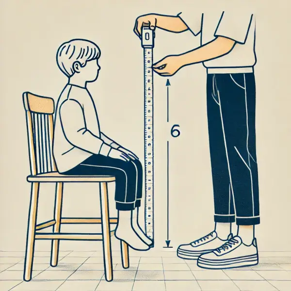 한국인-앉은키-평균