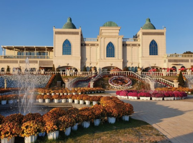 전국수선화명소