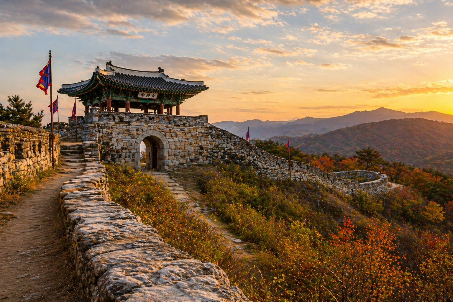 남한산성