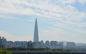 롯데그룹 위기 부도설 유동성 위기