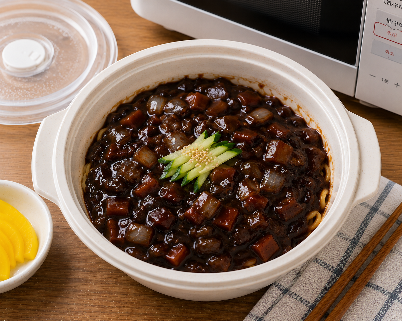 짜장면