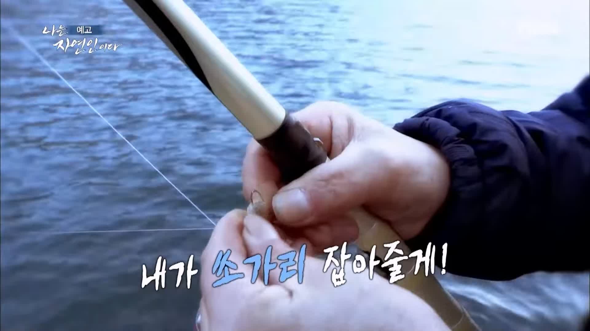 나는 자연인이다 전 재산 사기 후 얻은 반려견 자유로운 삶 내 마음은 호수 자연인 황창환 소개 및 이승윤 출연 539회 다시보기