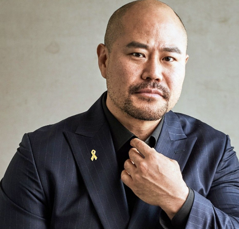 금광산 인터뷰