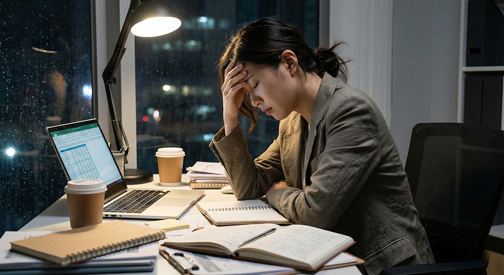 장리듬, 스트레스성변비, 스트레스성설사, 뇌장축, 직장인건강, 장건강관리