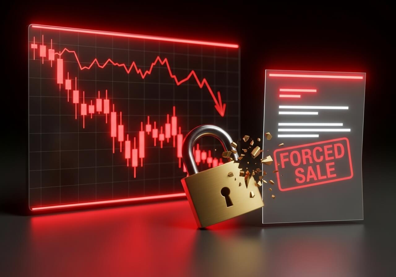 신용 미수 반대매매