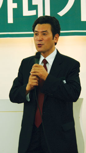 남경읍 무명 없는 성실한 활동