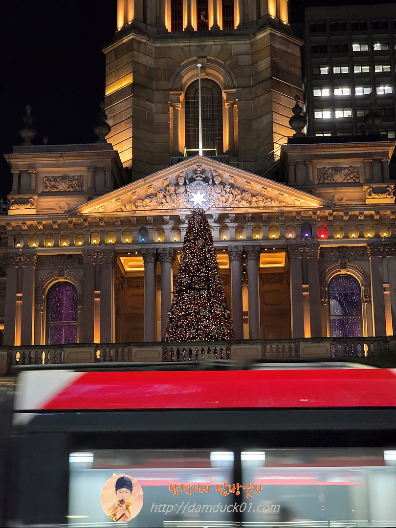 Sydney Town Hall