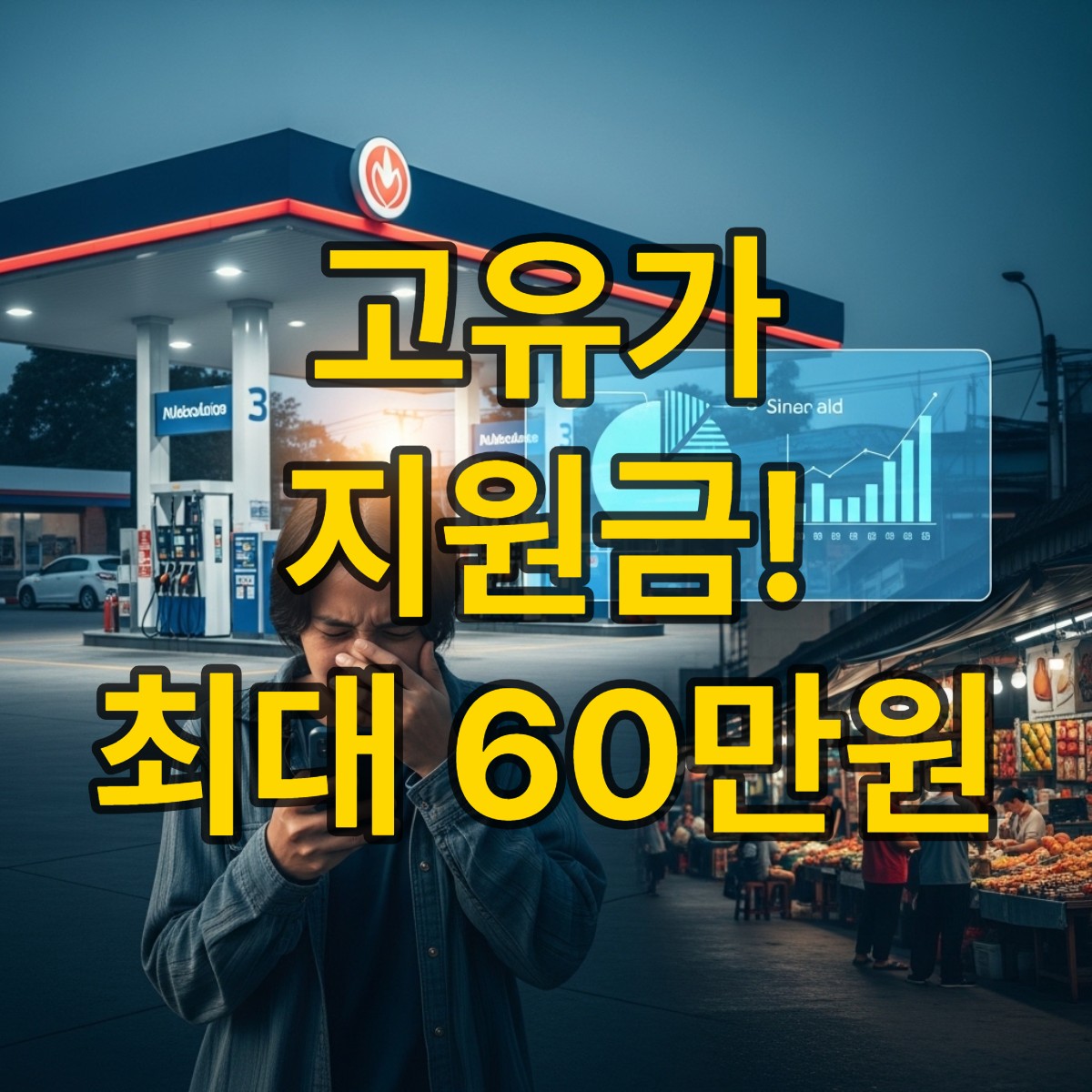 고유가 피해지원금