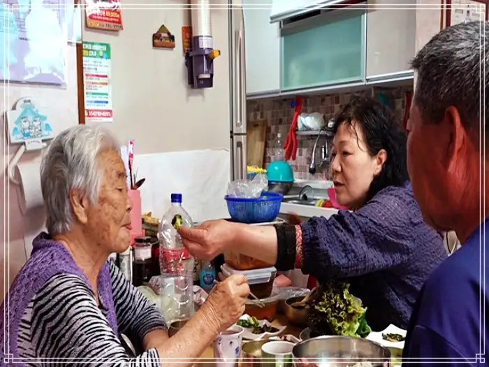 휴먼다큐 사노라면 586회 불꽃 여인과 울보 남편의 갯마을 차차차, 울진 자연산 돌미역 소개 및 연락처 방송 정보 다시보기