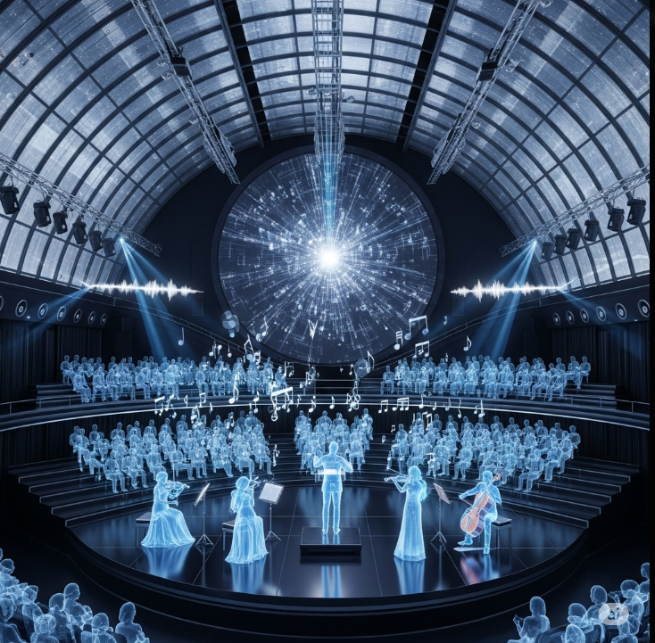 클래식이 들려줄 미래 관련 그림