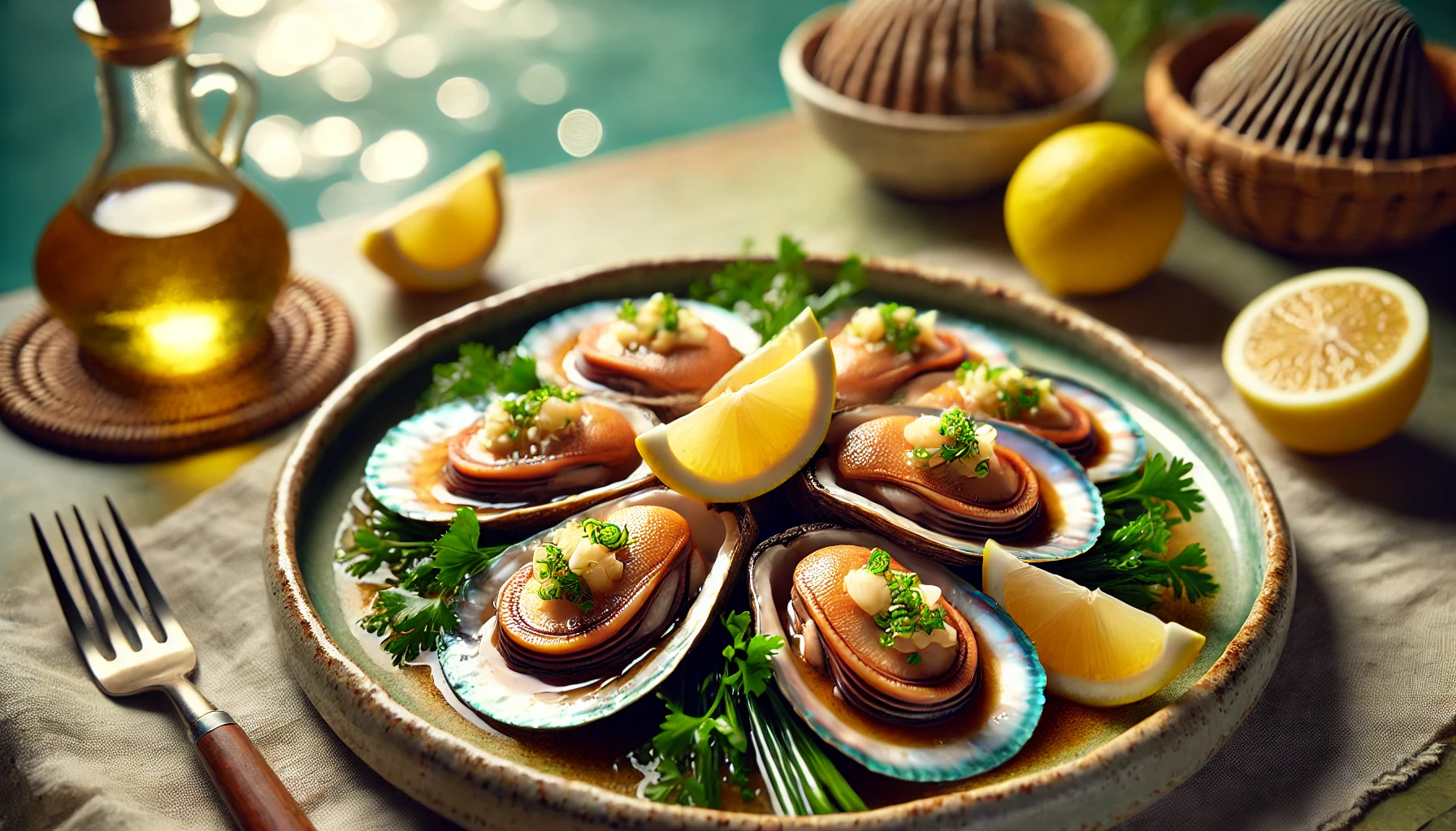 전복의 효능 및 부작용, 활용법 총정리