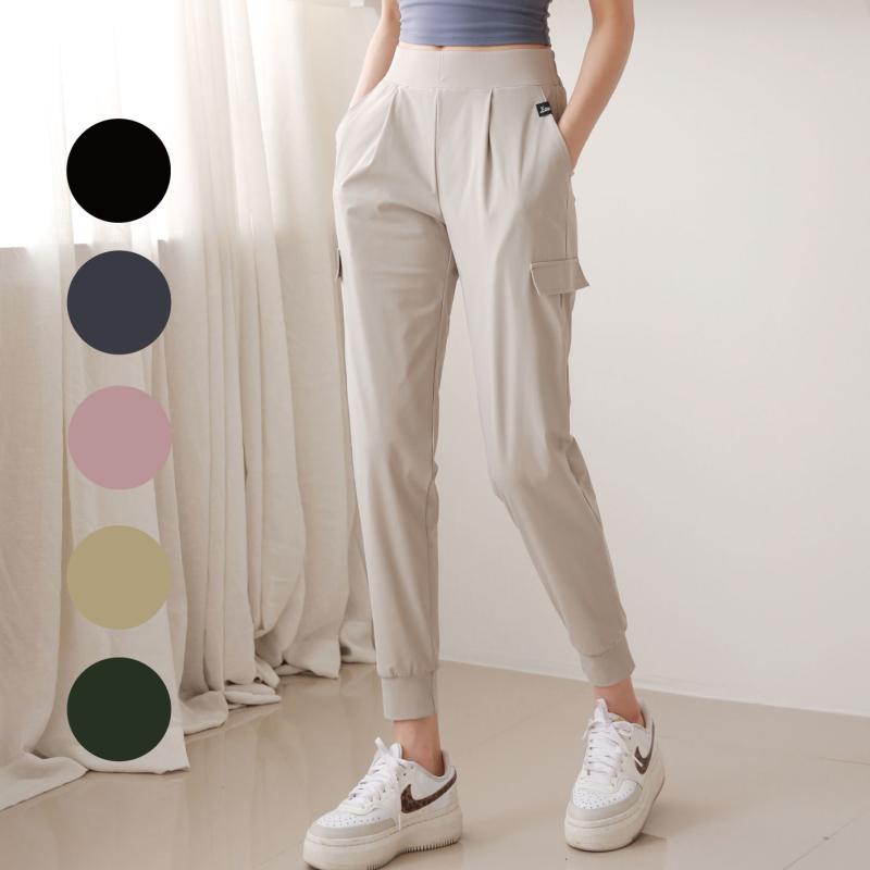 여자조거팬츠 냉장고 바지 스판 카고 조커 바지