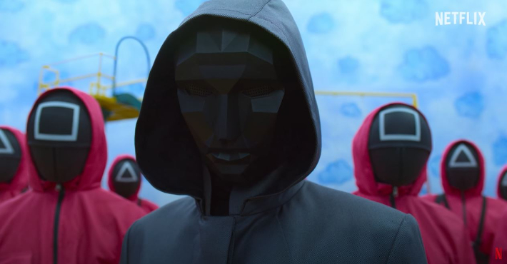 오징어게임2 몇부작 공개시간 출연진