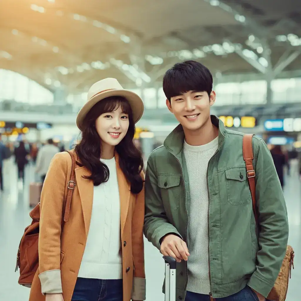 인천공항 이지드랍