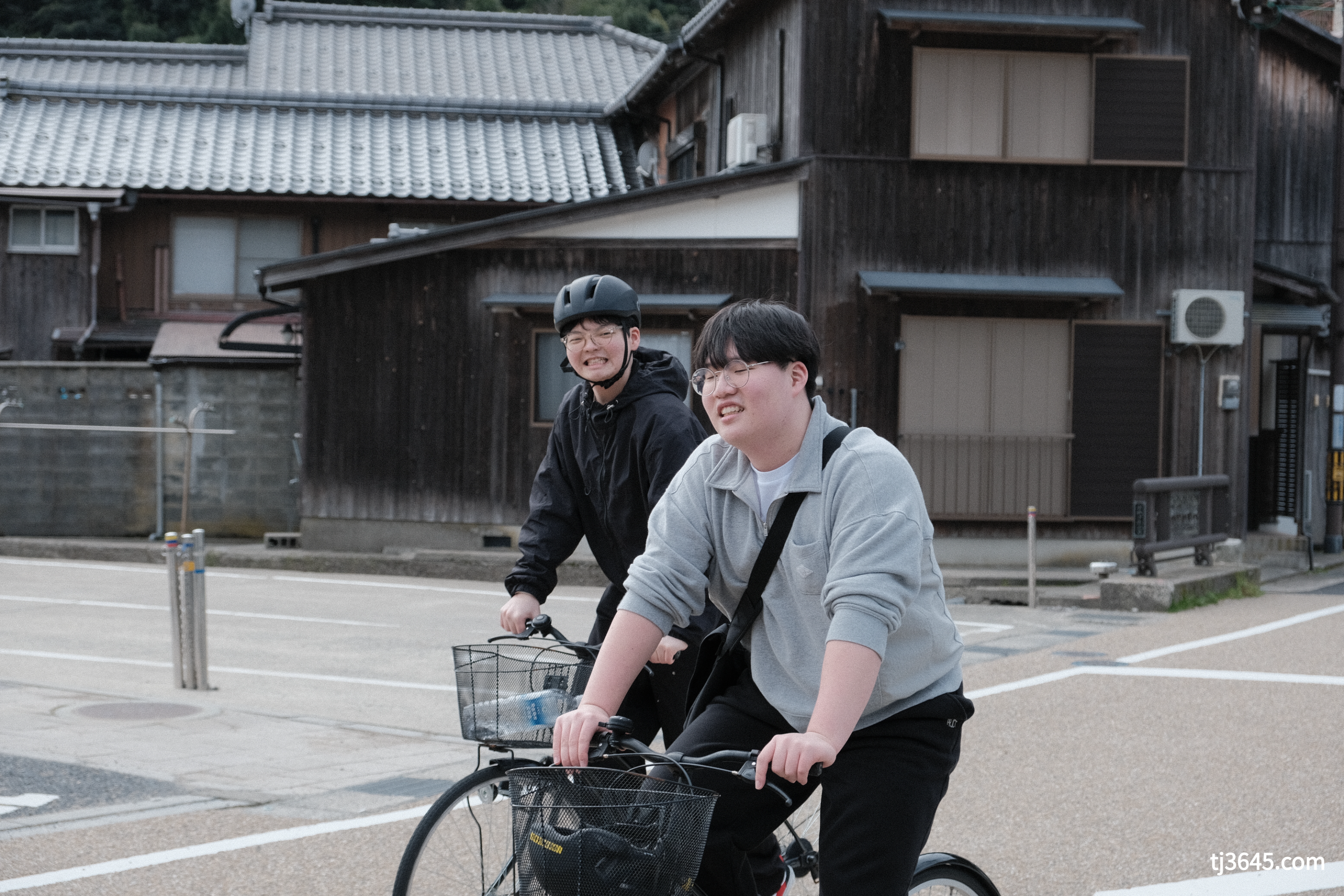 이네 후나야 자전거