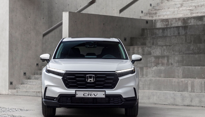 혼다 CR-V 중고차 가격 시세표 유지비