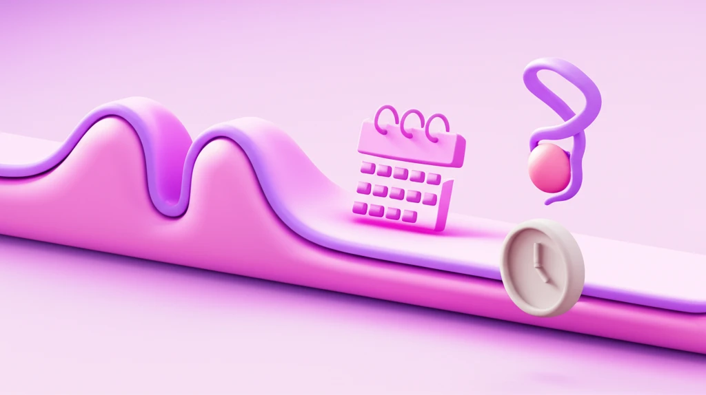 나팔관 조영술 시기 결정 기준 및 배..