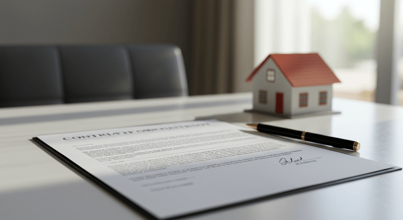 주택 임대차 계약 신고제