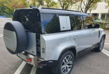 랜드로버 디펜더 110 가격