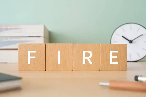 조기은퇴 파이어족