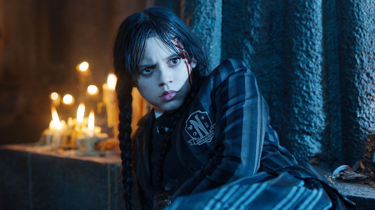 넷플릭스 웬즈데이