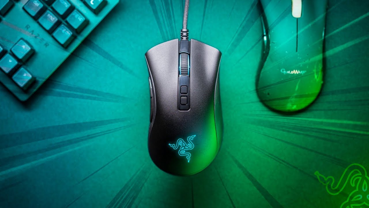 Razer DeathAdder V2