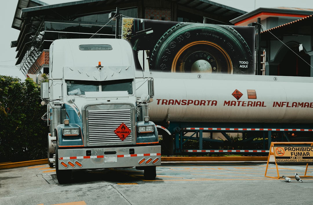 Truck.