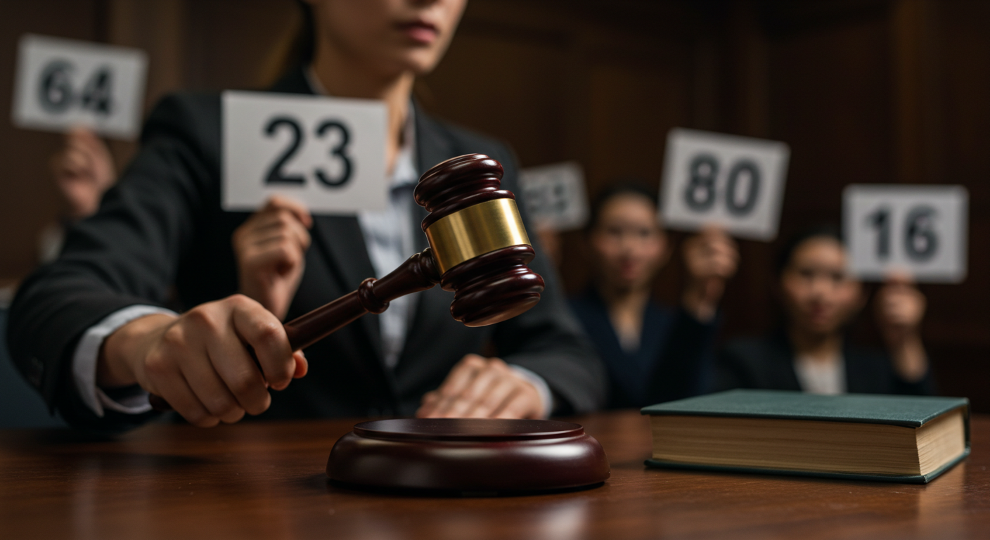 경매/공매로 저렴하게 물건 사서 되파는 전략