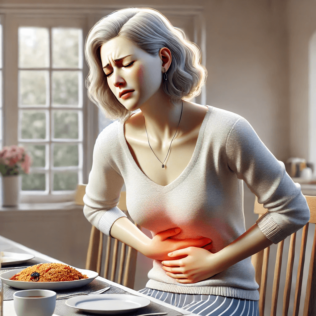 40대 주부 소화불량 관련 사진