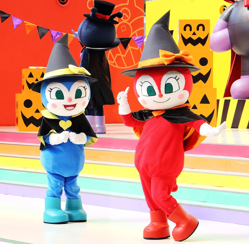 후쿠오카 호빵맨 어린이 박물관 01