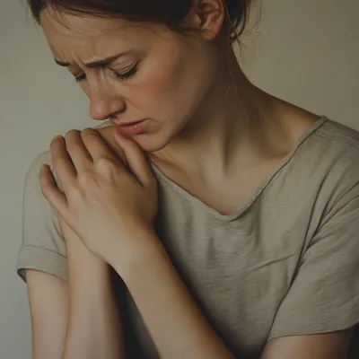 갑자기 어깨에 통증3