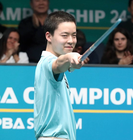 PBA 루키 김영원 결승 진출 하이라이트