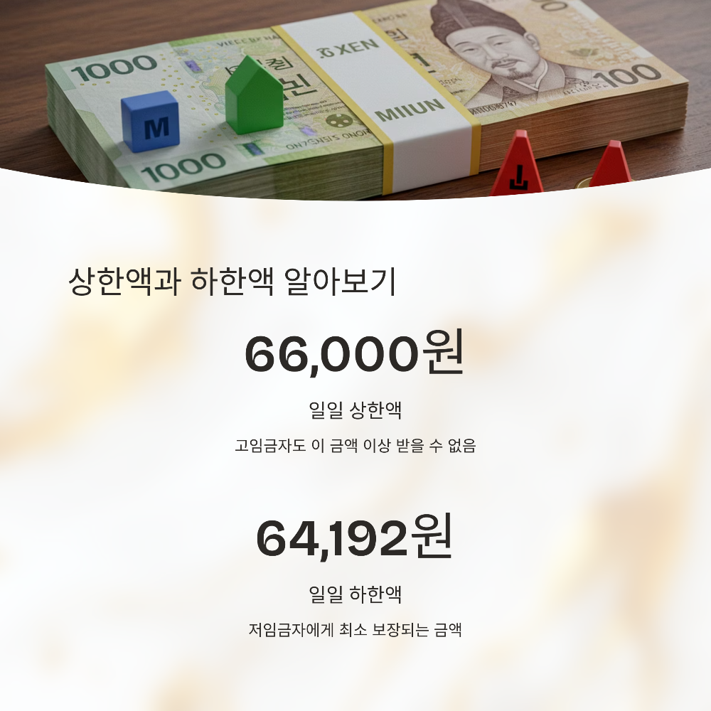 2025 실업급여 수급액 계산법｜지급 기준부터 총액 예시까지 완전 정리