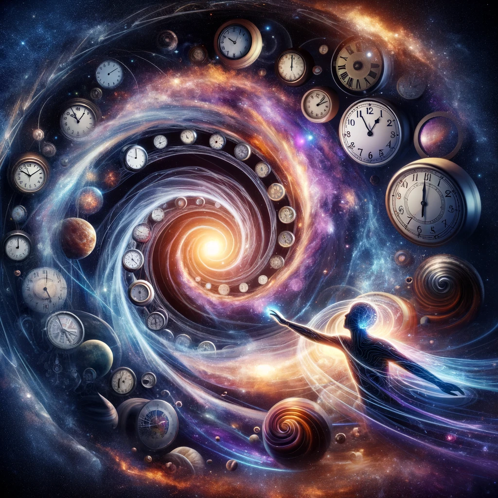시간의 흐름을 이해하기 시간은 정말 상대적인가?