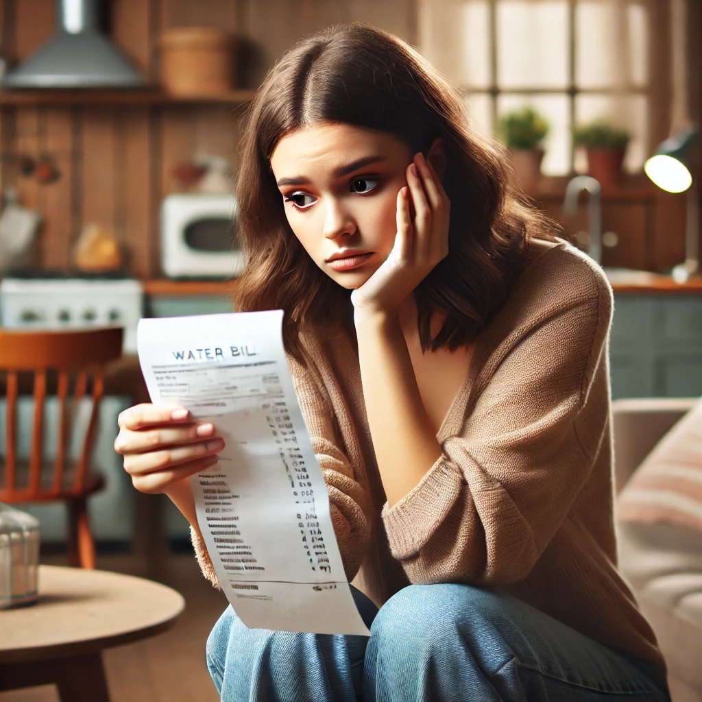 상수도 요금조회 방법