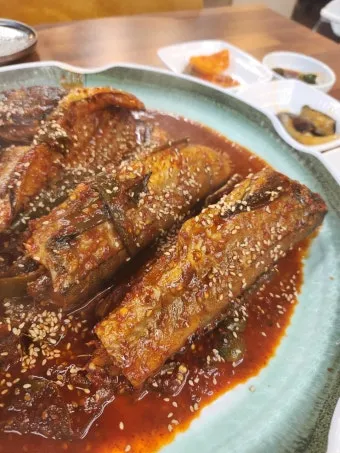 코다리조림 황금레시피 부서지지 않게 만드는 비법_6