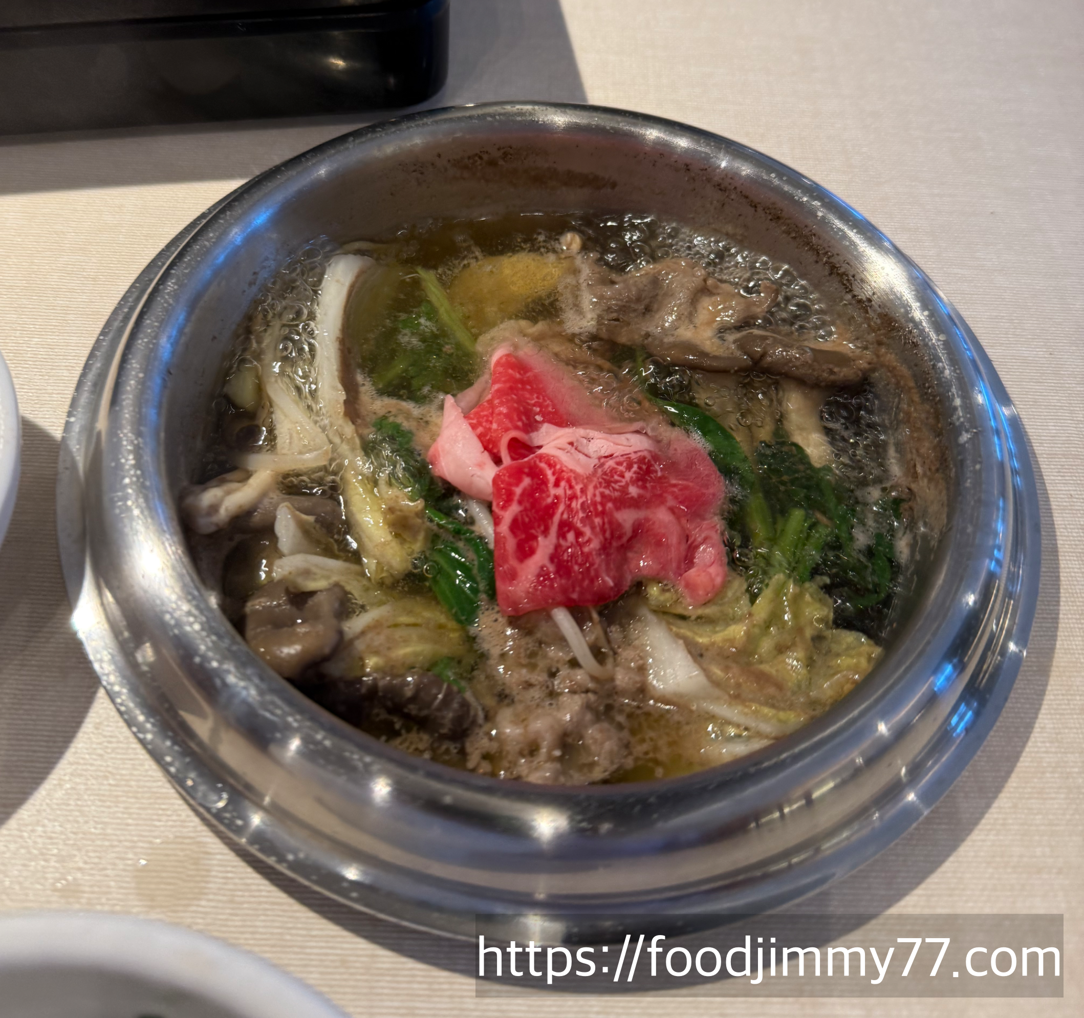 노야 샤브샤브 용산아이파크몰