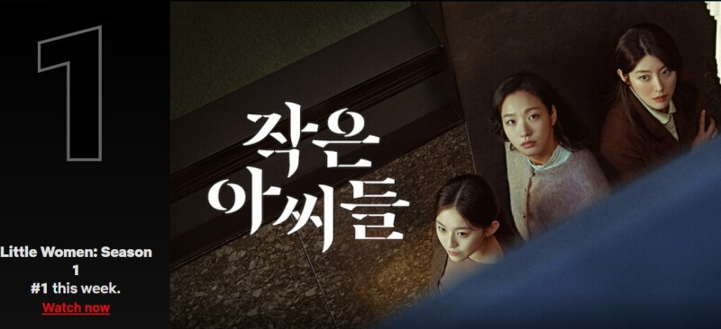 작은 아씨들
