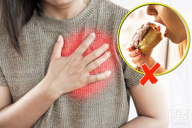 밥 빨리 먹으면 심근경색 증상 원인