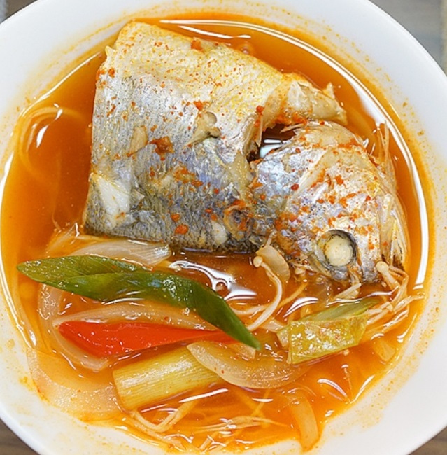 군산-지미원-궁중한정식-유현자-조기찌개