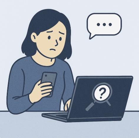 환급금 조회 해결방법