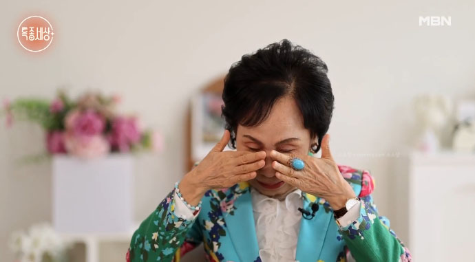 김경애 배우 가족사│남편 간첩 누명 사건으로 겪은 시련