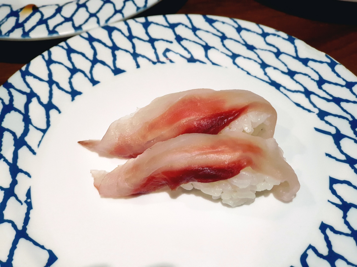 맛있게 보이는 초밥