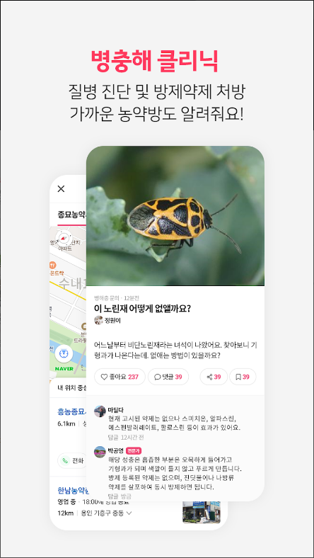식물이름 찾기 어플, 식물이름 AI 찾기, 병충해 진단, 식물 수집 하기, 버픽