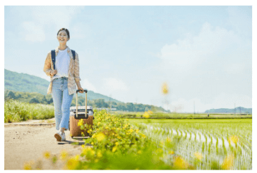 디지털 관광주민증 발급