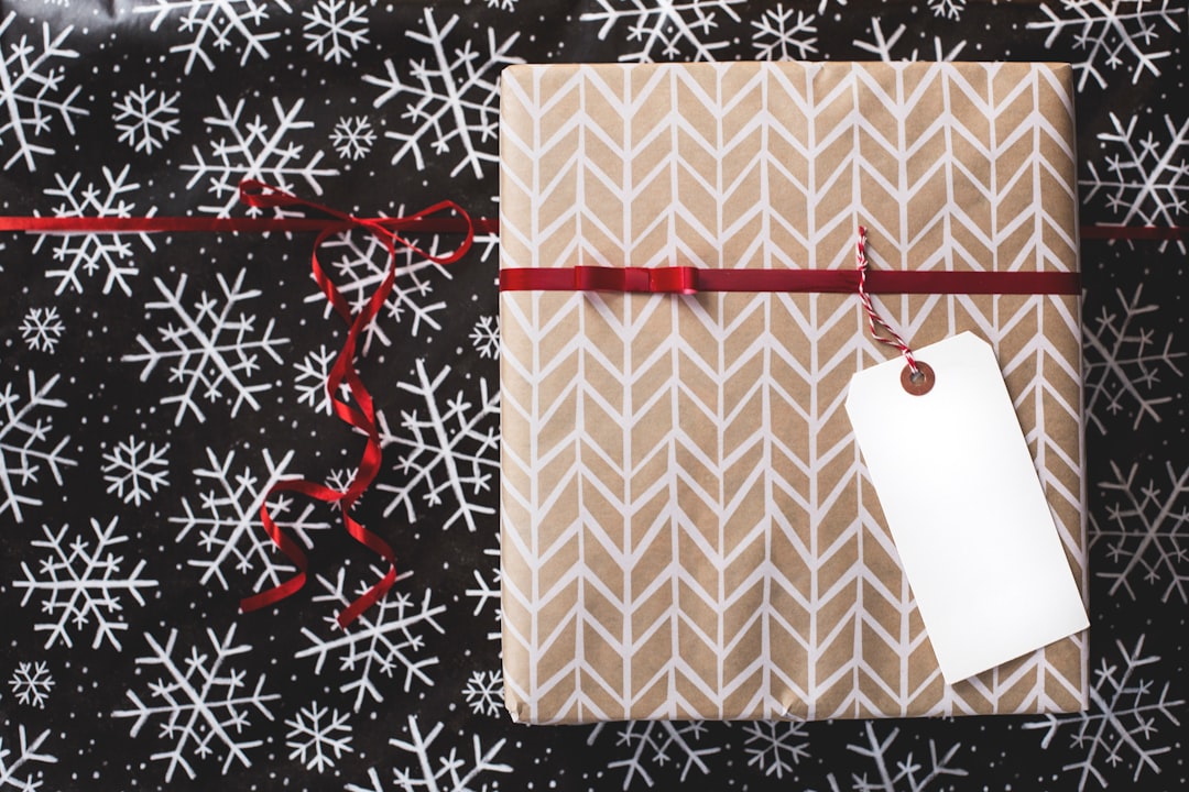 Gift certificate