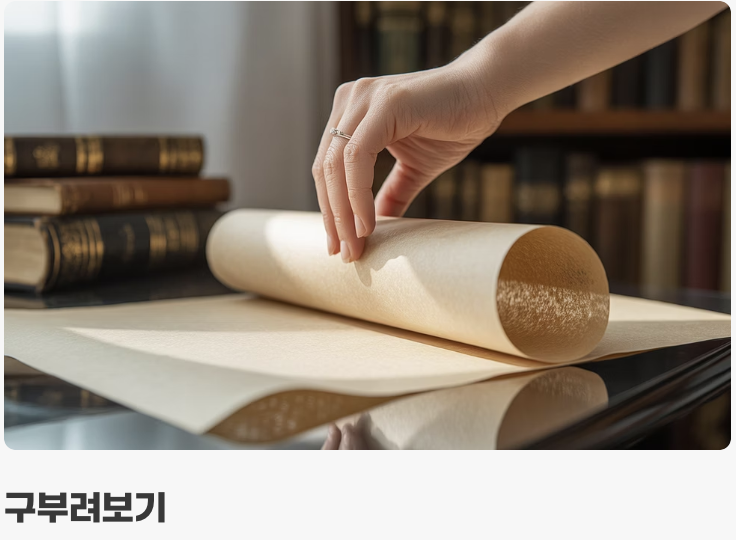 초간단 결 방향 찾는 두 가지 방법