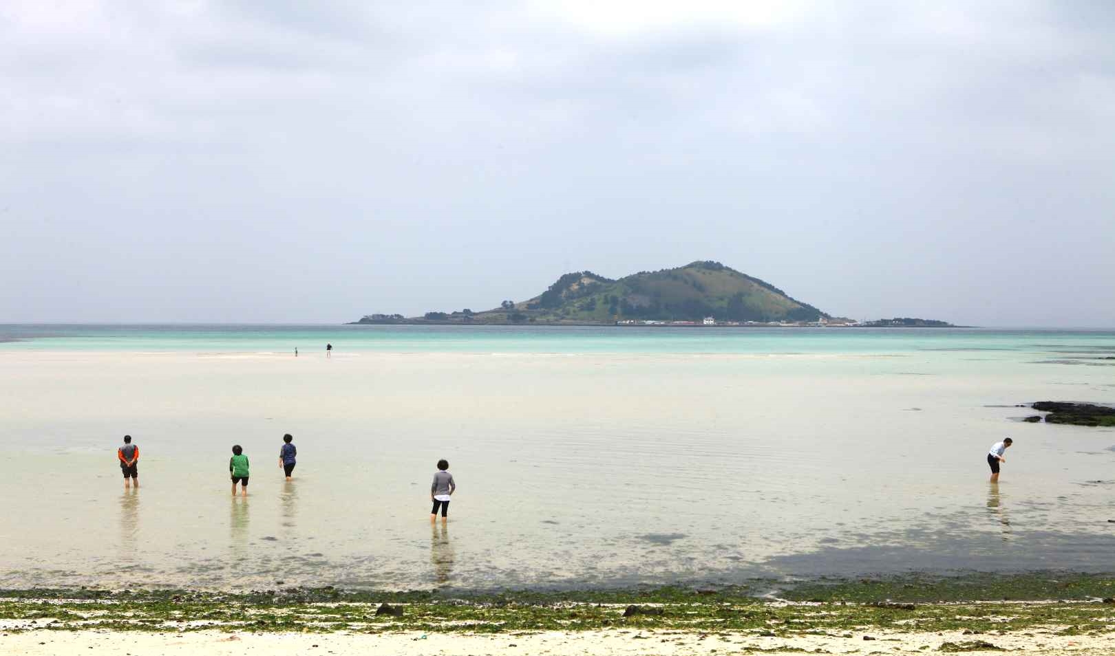 제주 금능해수욕장
